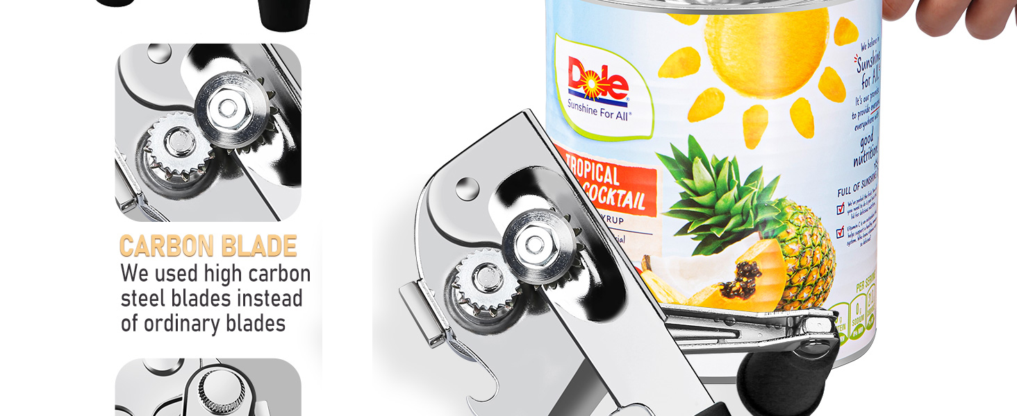 commercial can opener heavy duty