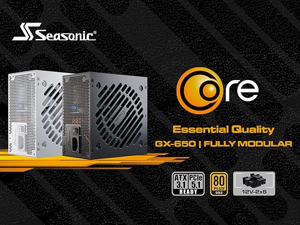Seasonic Core