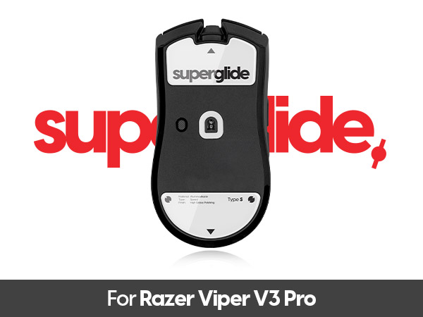 Superglide for Razer Viper V3 Pro