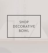 marble decorative bowl