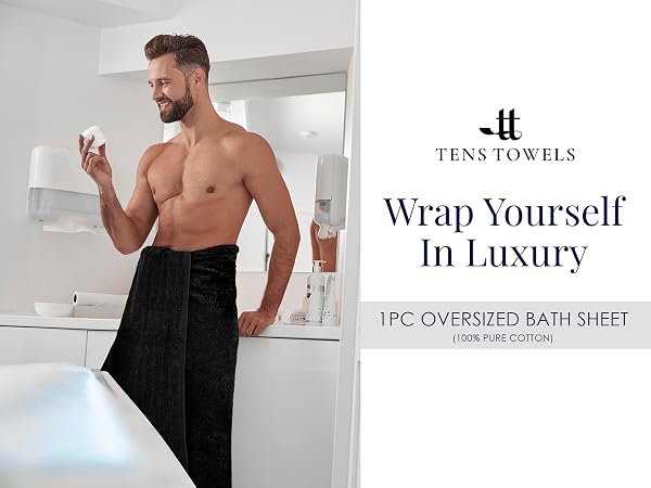 BATH SHEET