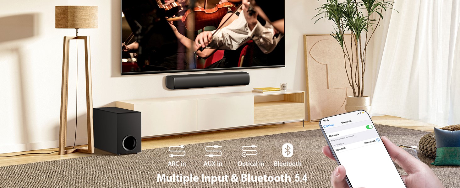 Multiple Input