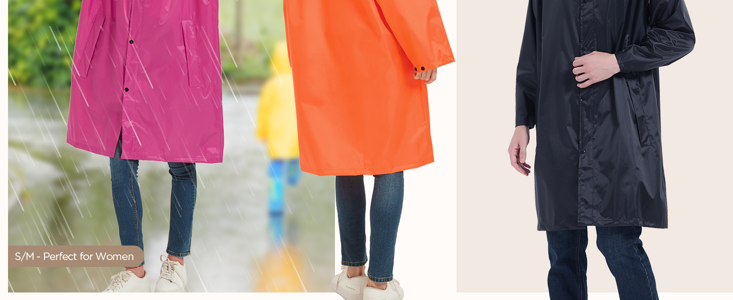 rain coat for men