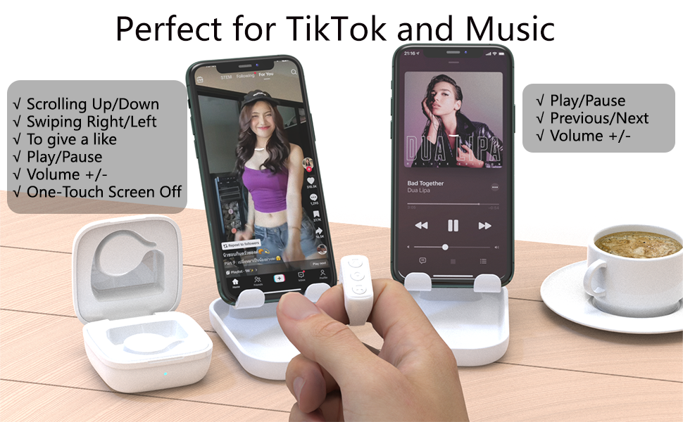 Perfect for TikTok and Music