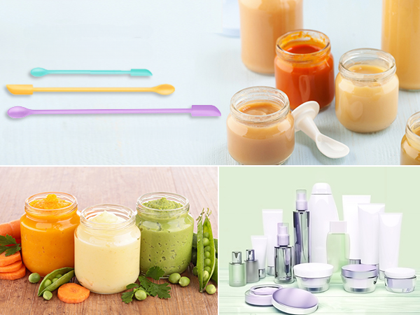 mini spatula silicone