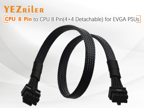 EVGA PSU