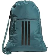 adidas Alliance Sackpack – Drawstring Backpack for Sports, Small Gym Bag