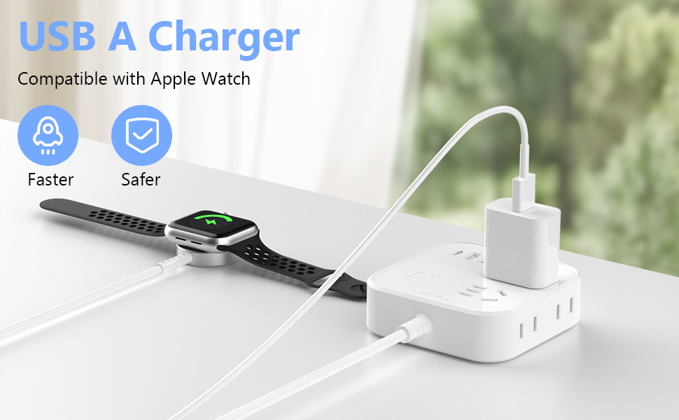Fast charging and stable connectivity
