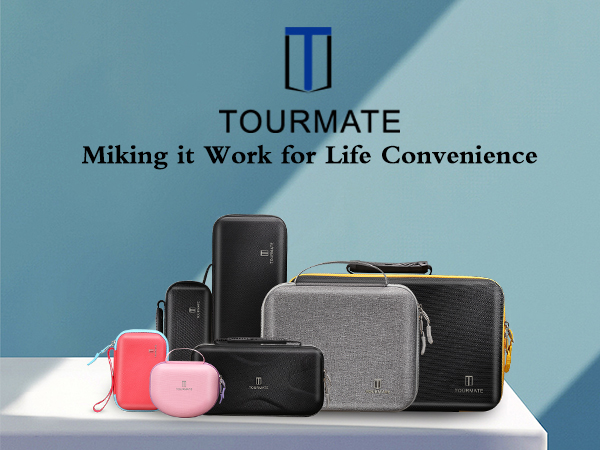 Tourmate Hard Storage Case