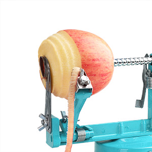 apple peeler and corer