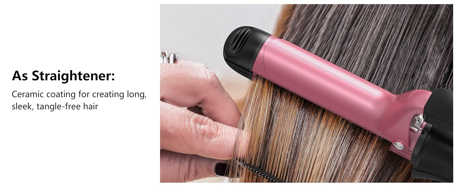 mini curling iron for short hair