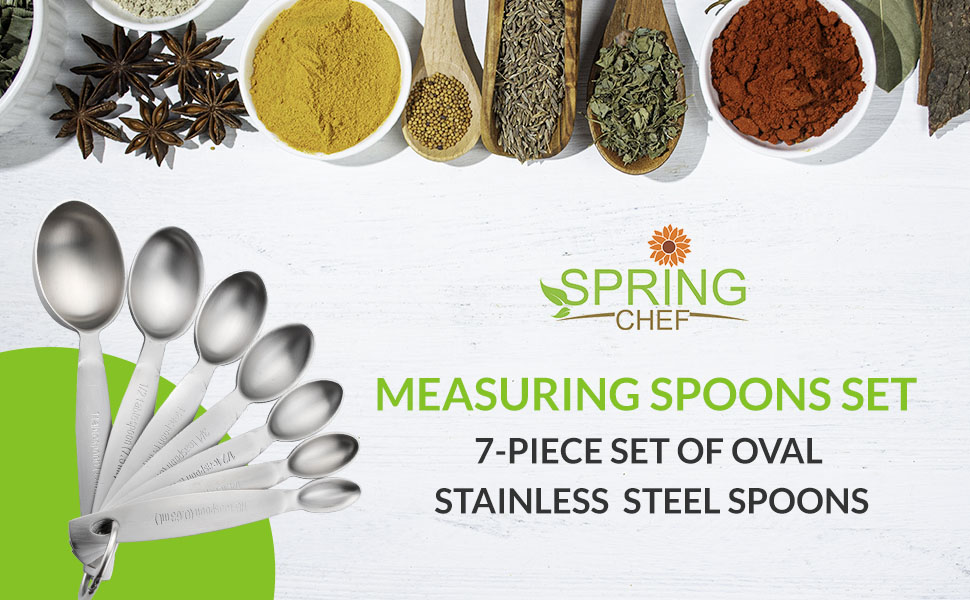 measuring spoons