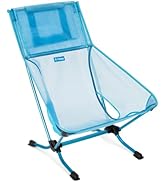 Helinox Beach Chair (re), Packable Outdoor Furniture, Summer Vacation Seat, Lightweight, Foldable...