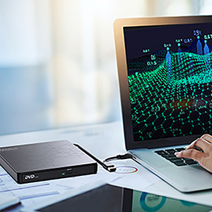 external cd & dvd drives