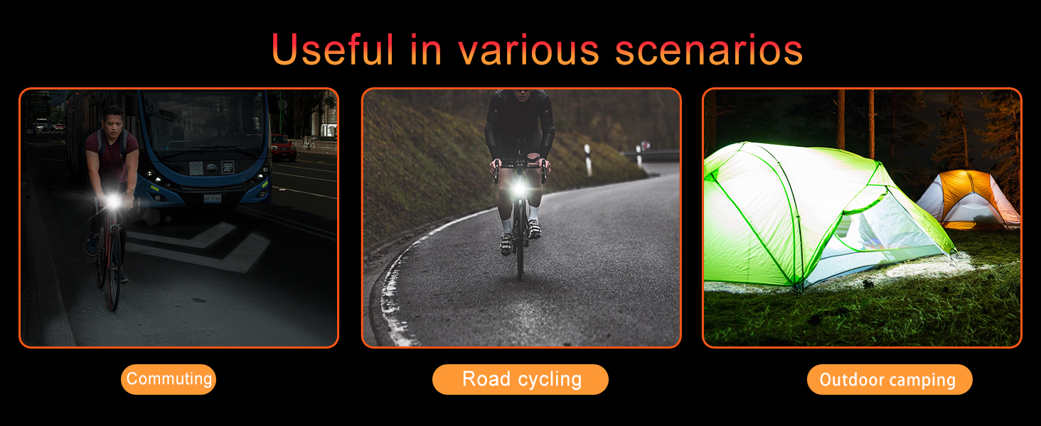 kids bike lights