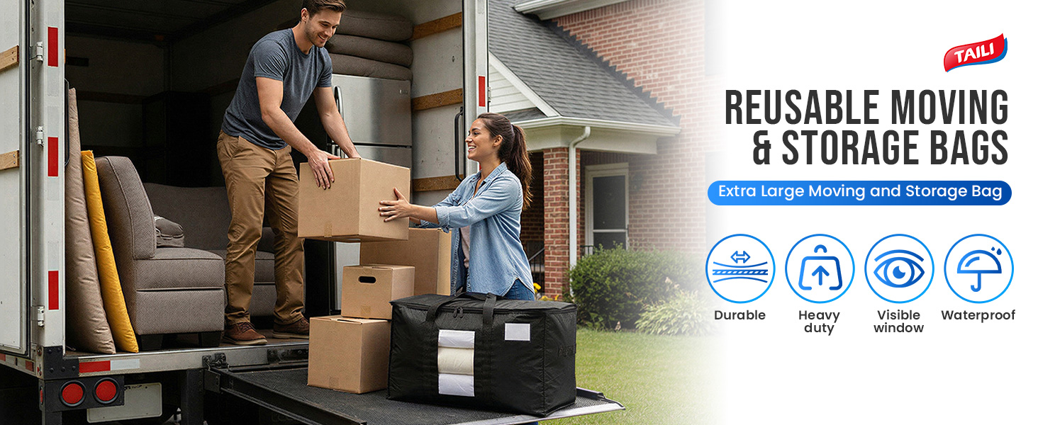 moving bags