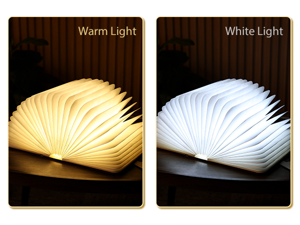 book lamp