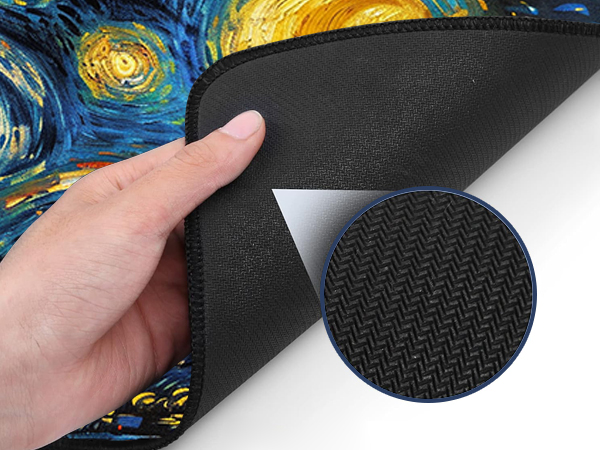 DELICATE WITH HIGH-QUALITY RUBBER