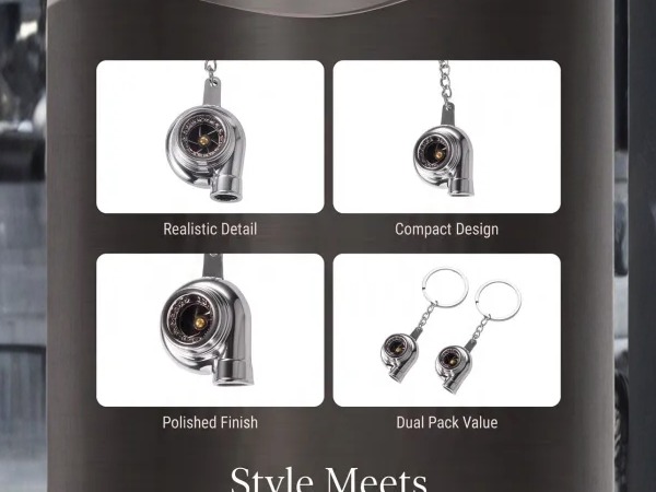 turbo keychain