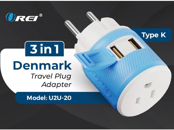 type k plug adapter