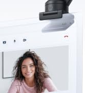 Insta360 Link 2 - PTZ 4K Webcam for PC/Mac, 1/2