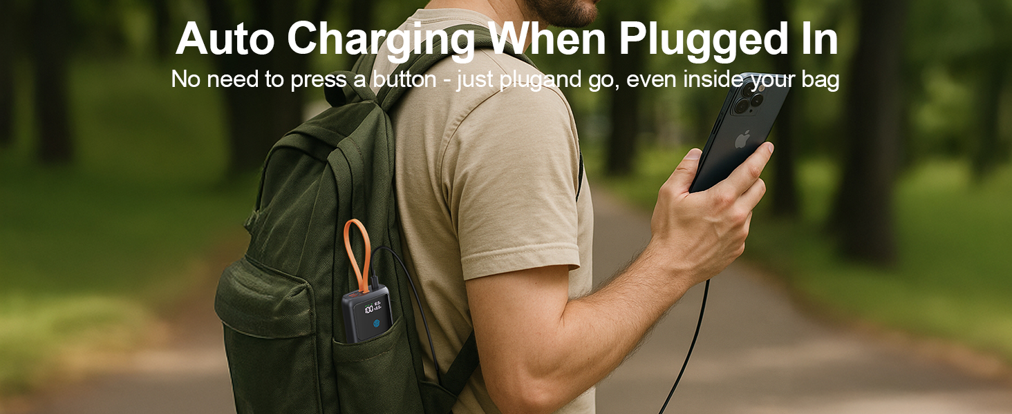 fast charger portable