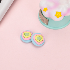 unicorn Nintendo switch thumb grips