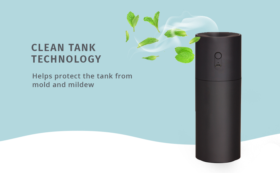 clean tank technology