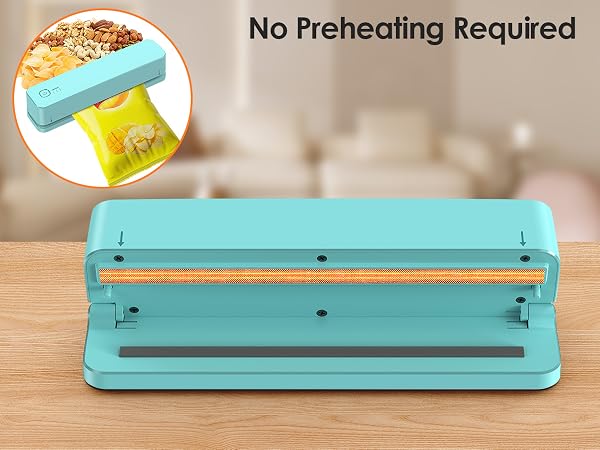 heat sealer