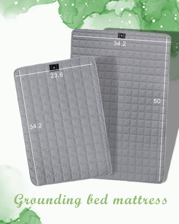 Cotton Grounding Mattress Pad