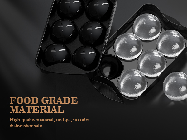 large ice cube mold
