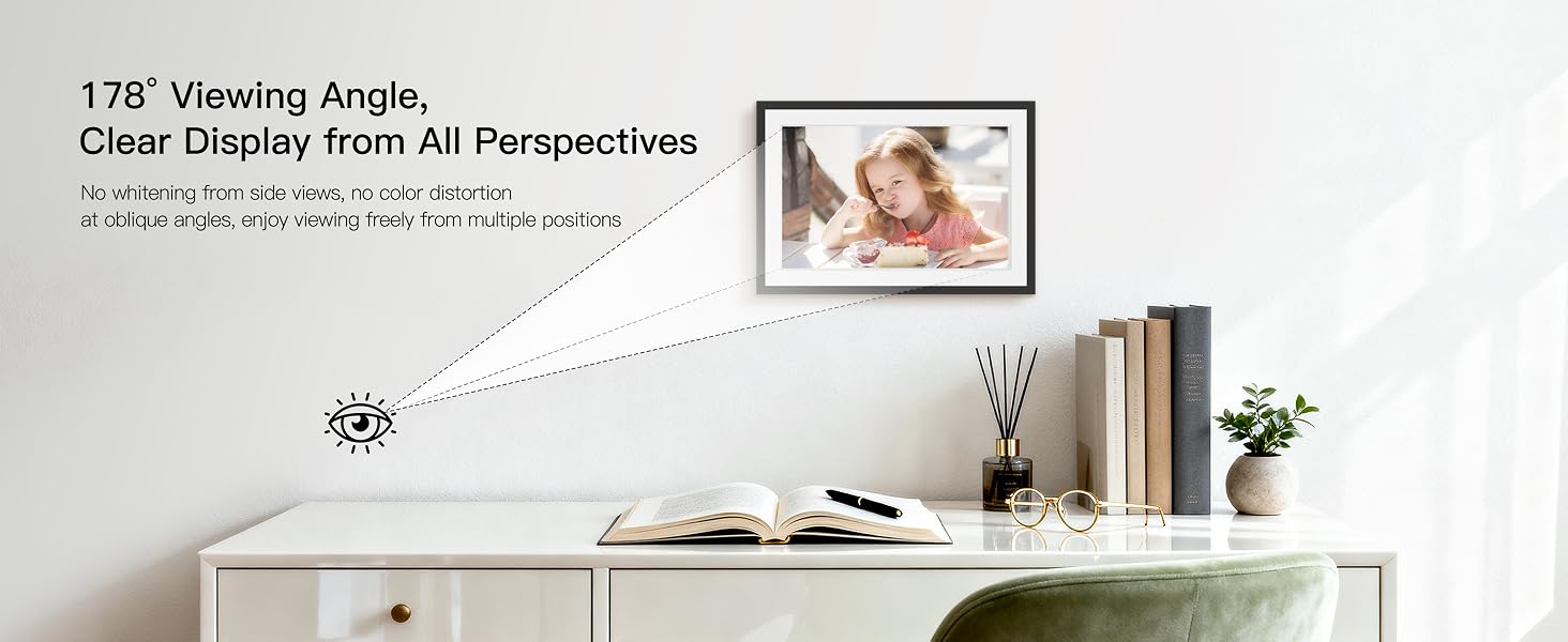 digital picture frame