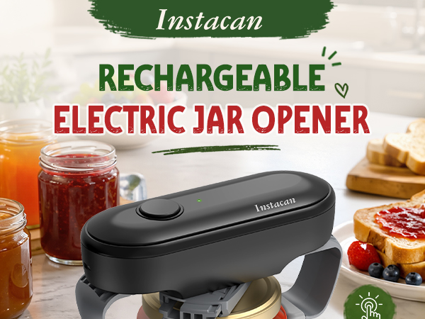 automatic jar opener