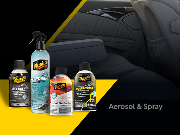Meguiar's Reflect Your Passion