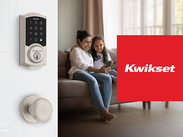 Smartcode 270 TRL with door knob