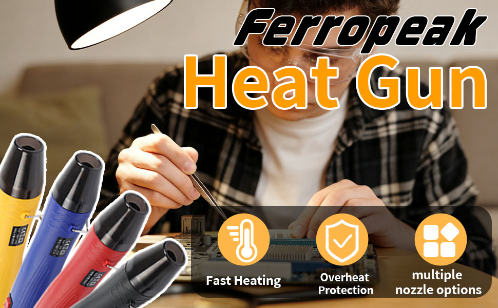 heat gun
