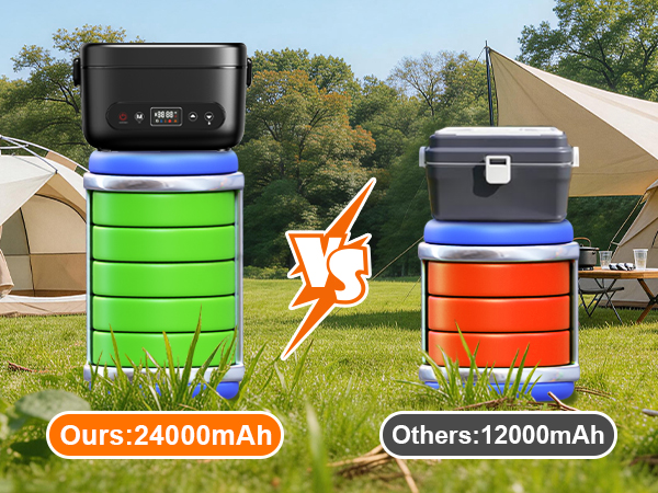 electric lunch box for adults