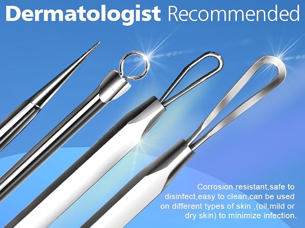 PIMPLE EXTRACTOR TOOL