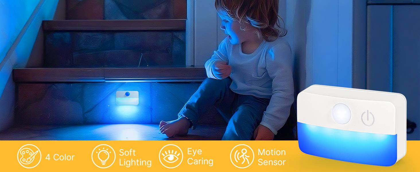 sensor lights indoor