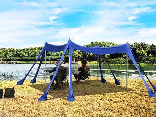 portable sun shade