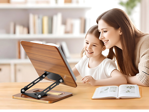 Family Reading Hour Bond Through Books