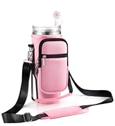 water bottle pouch for stanley simple modern 40 oz tumbler accessories