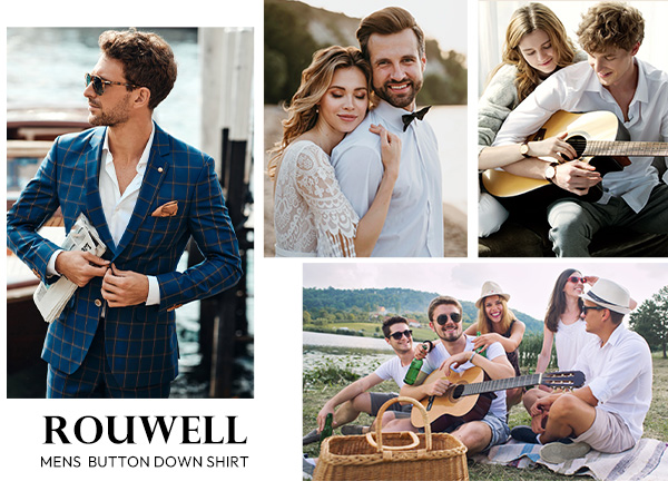 Enjoy Your Life with Our Wrinkle Free Dress Shirts