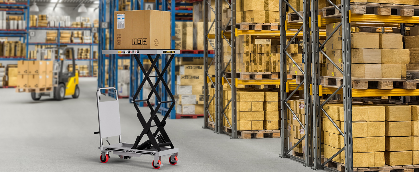scissor lift