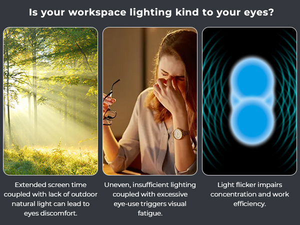 Why choose iQuincy monitor light
