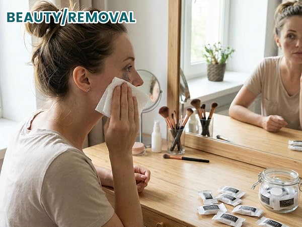 Disposable Compressed Towels