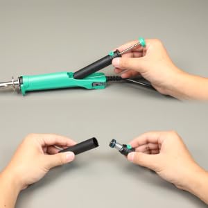 YIHUA 929D-VI easy to clean and install