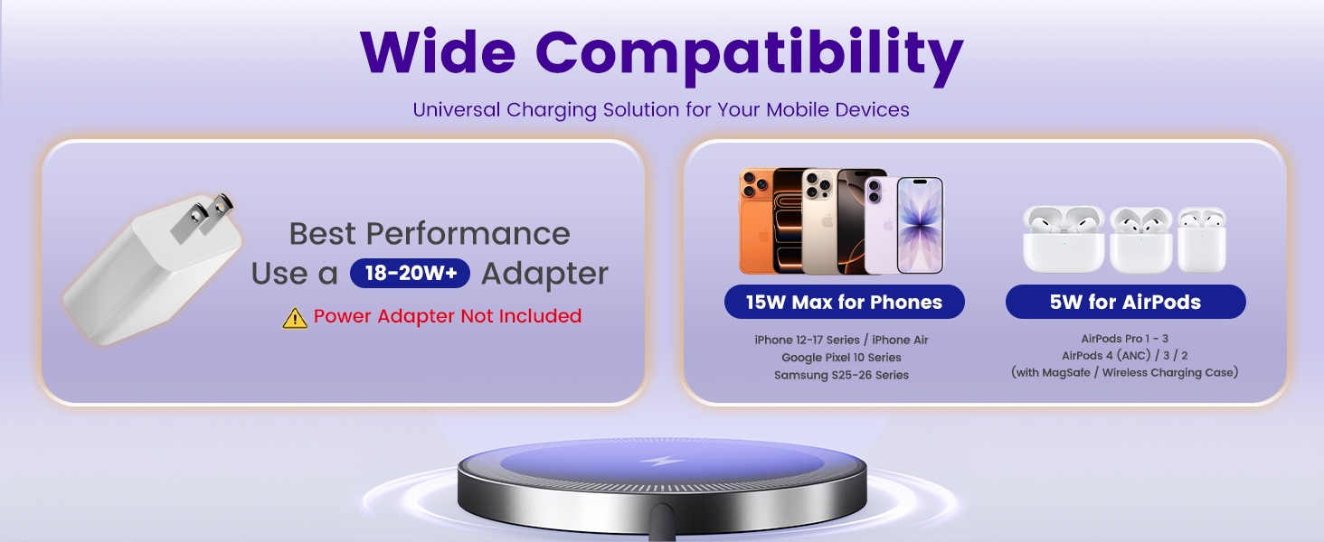 wireless charging