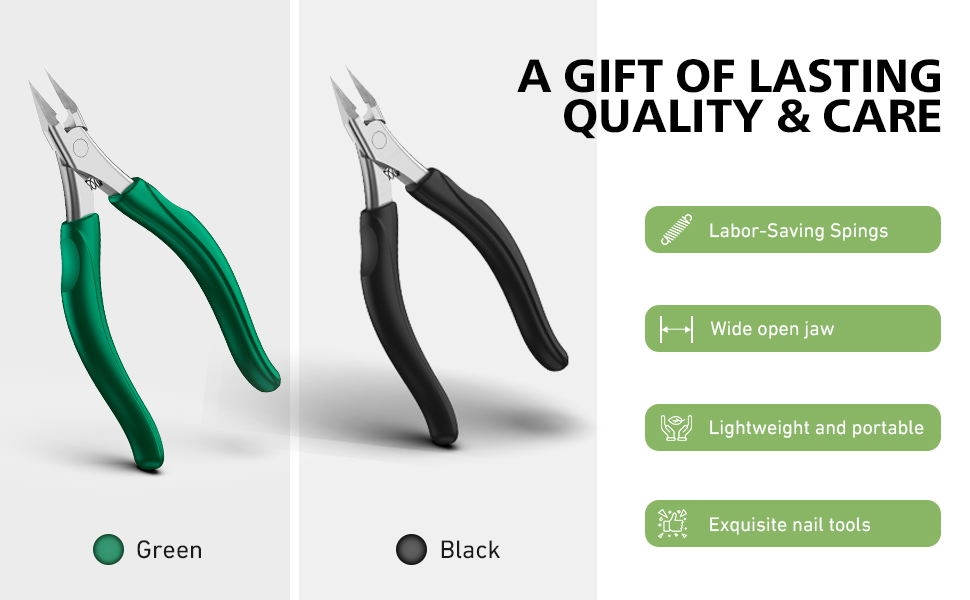 straight nail clipper for seniors toe nail clippers for thick nails long handle toenail clipper