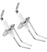 2-Prong Electrode Assembly Compatible with Suburban 232258, RV Water Heater Parts for Suburban Sw...